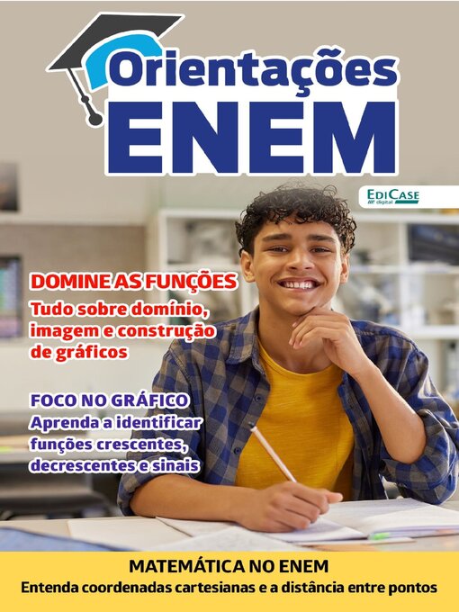 Cover image for Orientações Enem